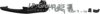 PORSC 91153894100 Door Handle